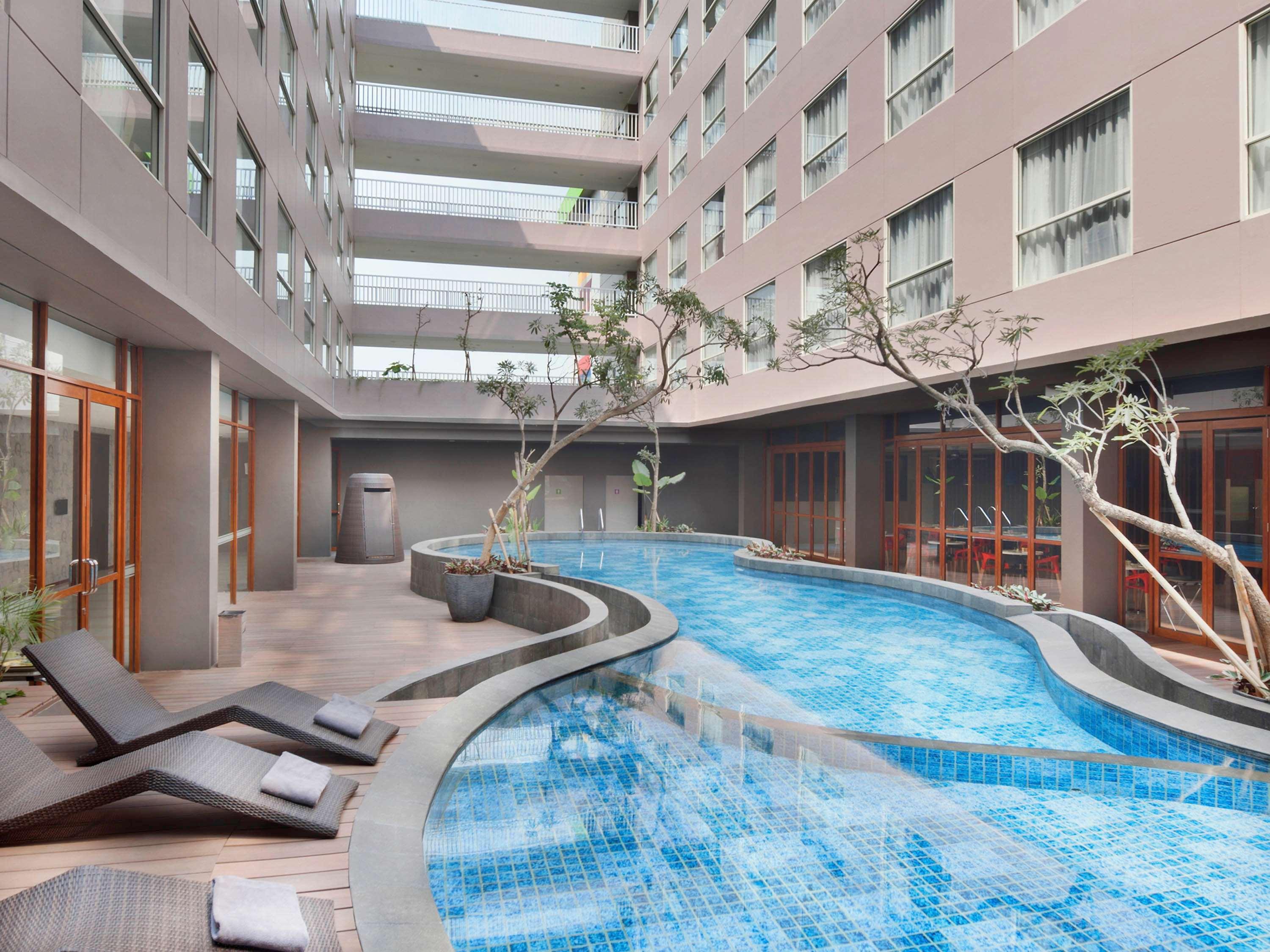 טנגרנג Ibis Styles Jakarta Airport מראה חיצוני תמונה