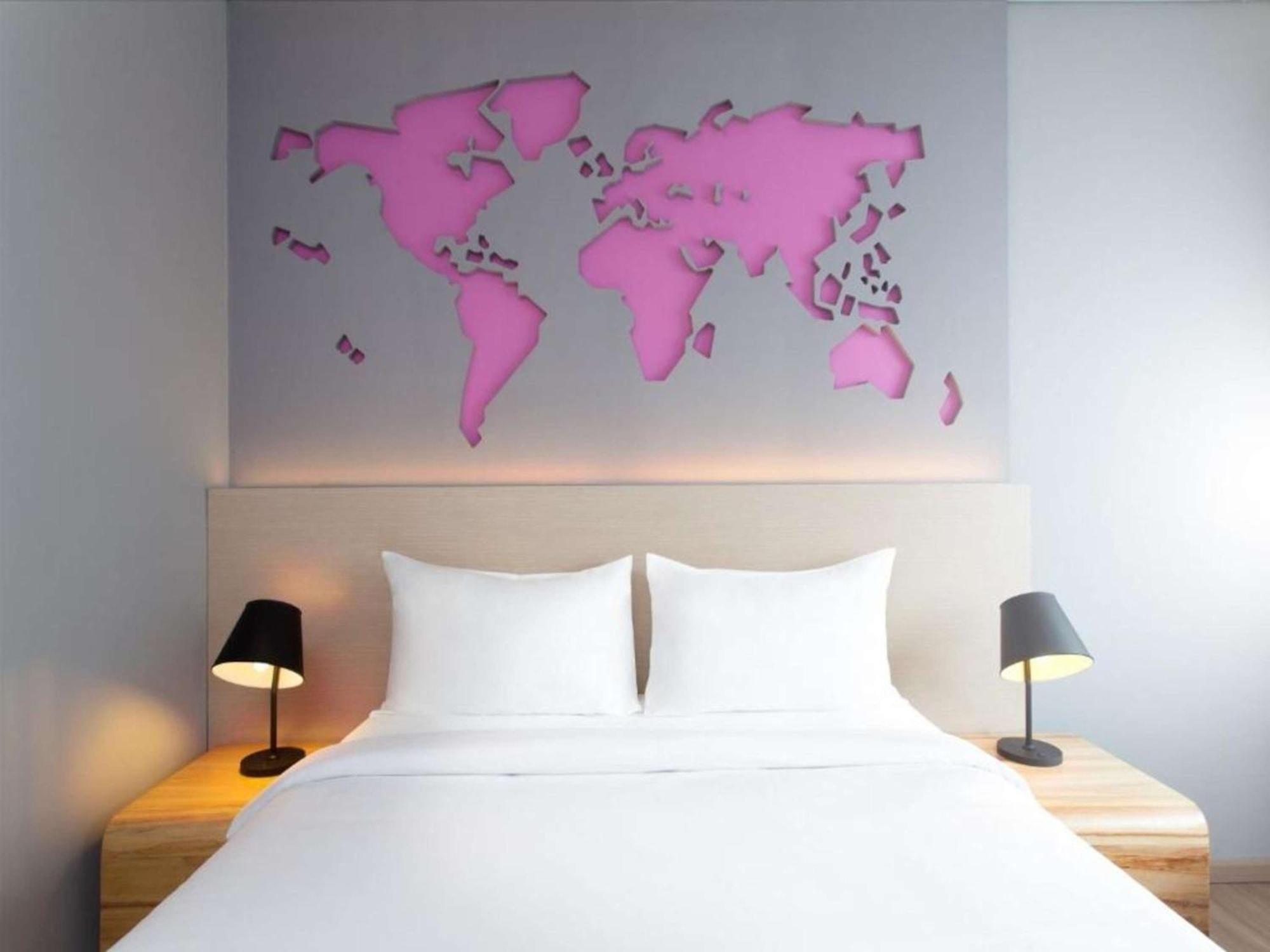 טנגרנג Ibis Styles Jakarta Airport מראה חיצוני תמונה