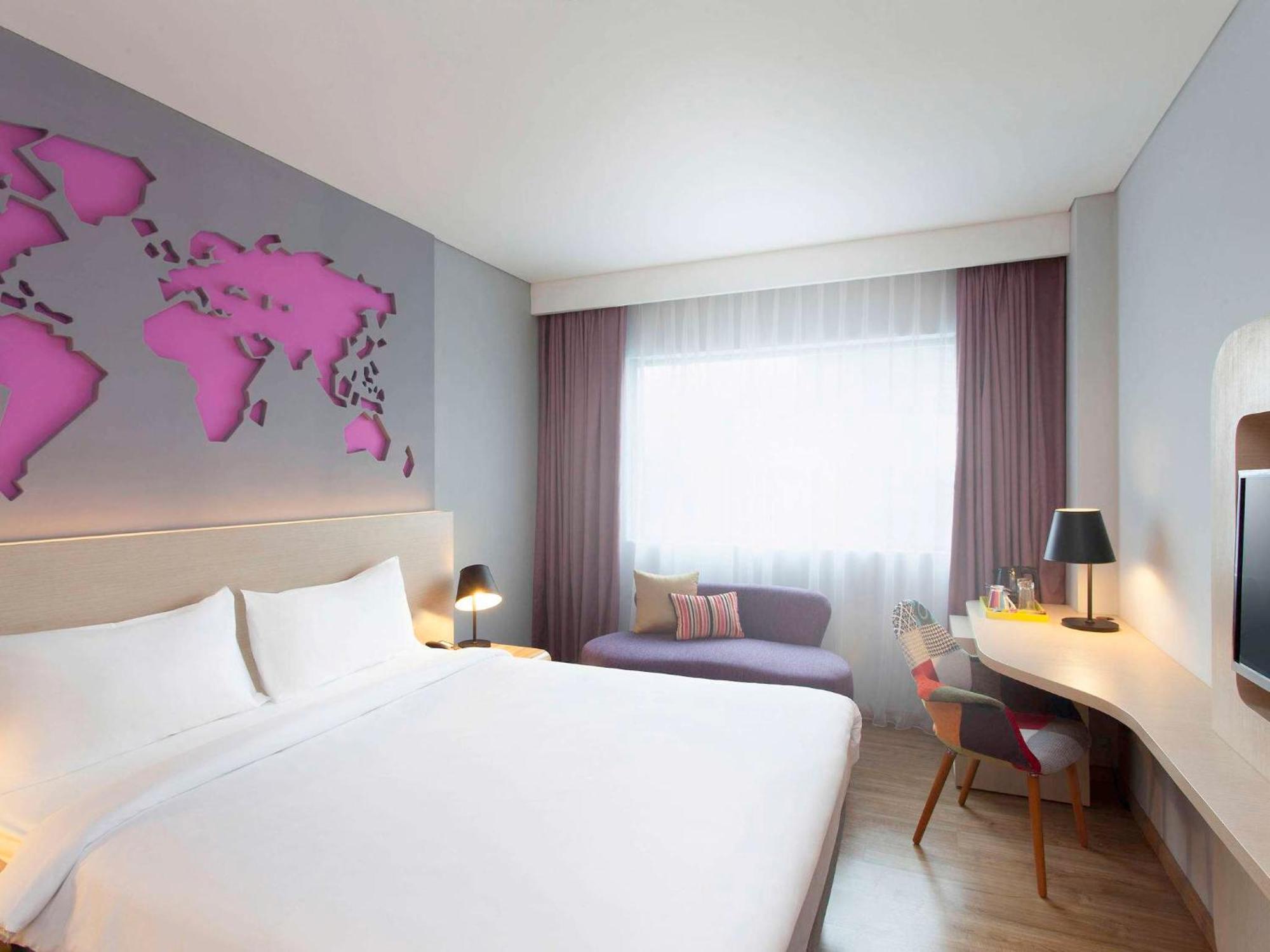 טנגרנג Ibis Styles Jakarta Airport מראה חיצוני תמונה