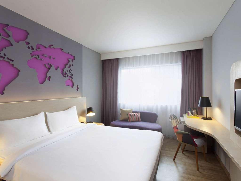 טנגרנג Ibis Styles Jakarta Airport חדר תמונה