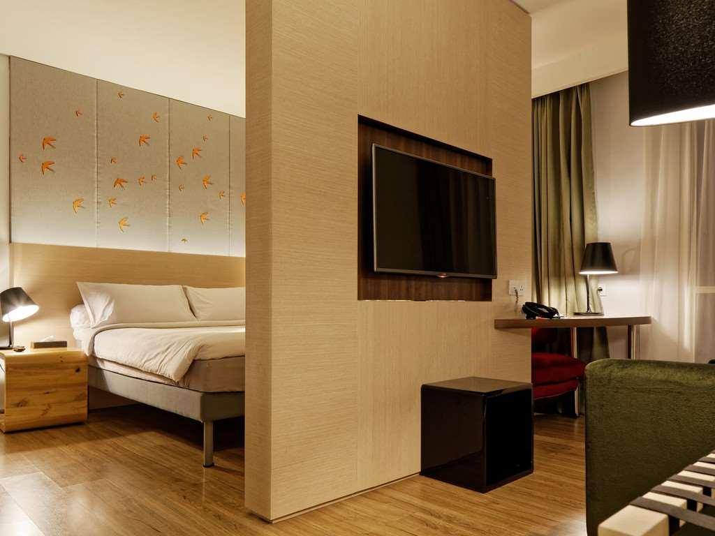 טנגרנג Ibis Styles Jakarta Airport חדר תמונה