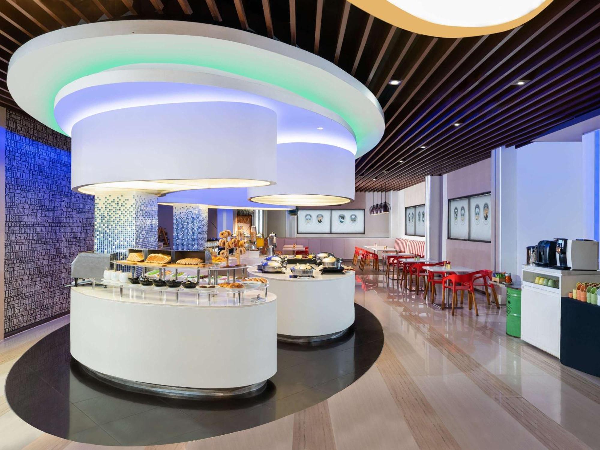 טנגרנג Ibis Styles Jakarta Airport מראה חיצוני תמונה