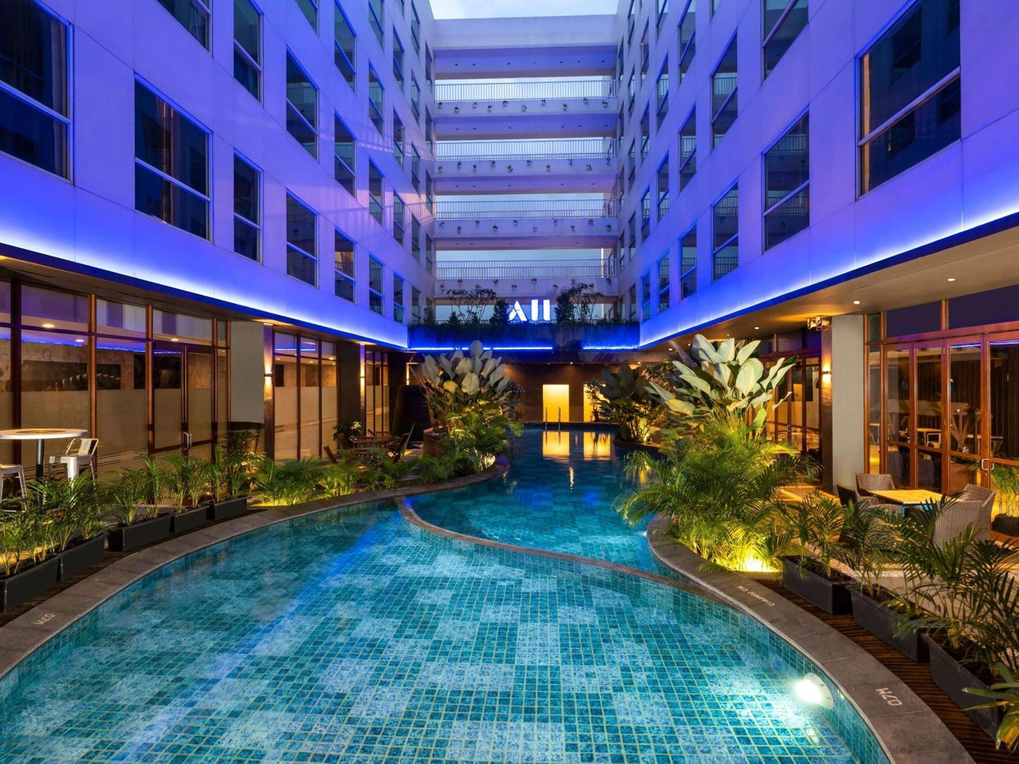 טנגרנג Ibis Styles Jakarta Airport מראה חיצוני תמונה