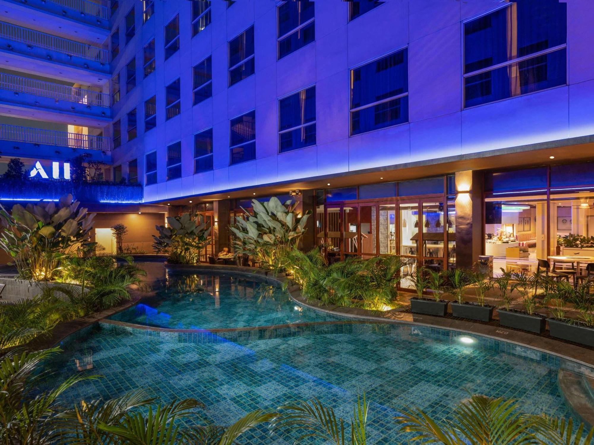 טנגרנג Ibis Styles Jakarta Airport מראה חיצוני תמונה