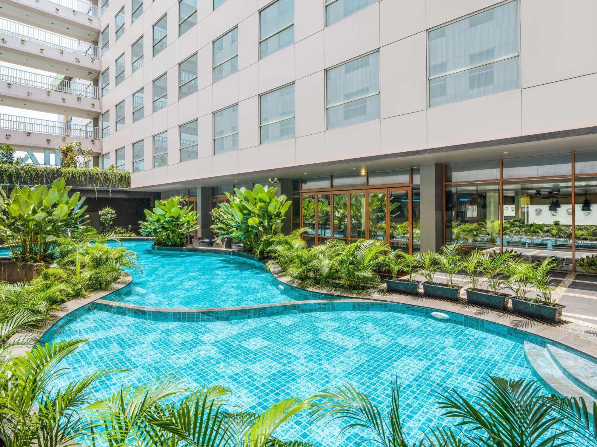 טנגרנג Ibis Styles Jakarta Airport מראה חיצוני תמונה