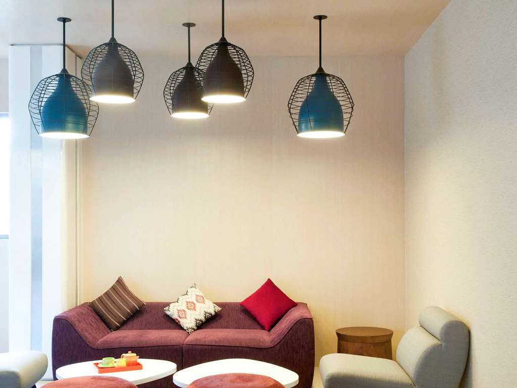 טנגרנג Ibis Styles Jakarta Airport מסעדה תמונה