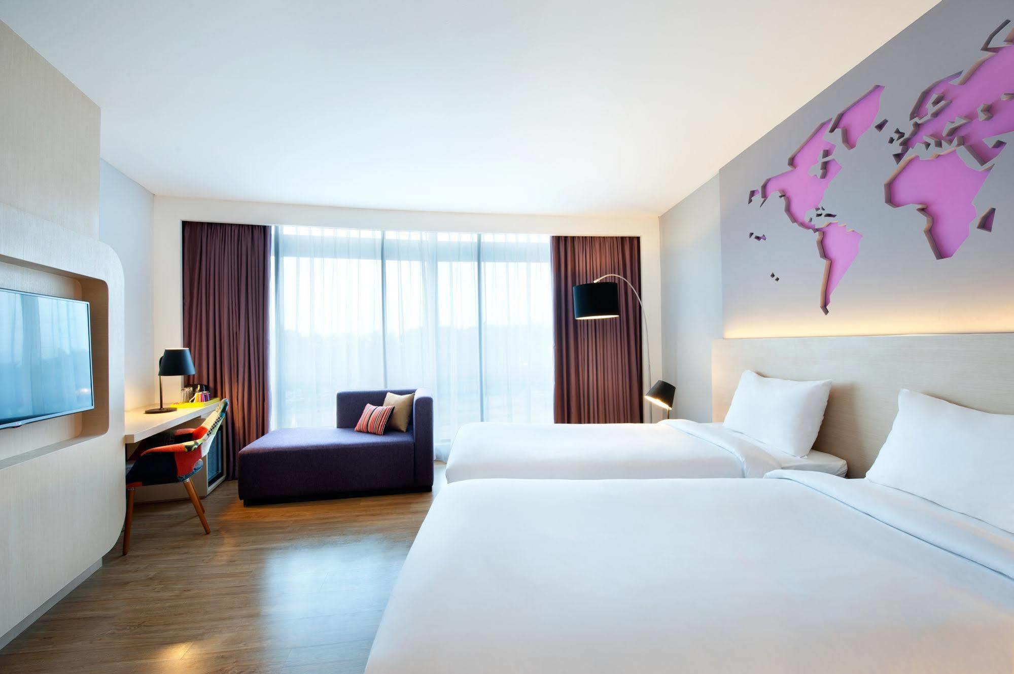טנגרנג Ibis Styles Jakarta Airport מראה חיצוני תמונה