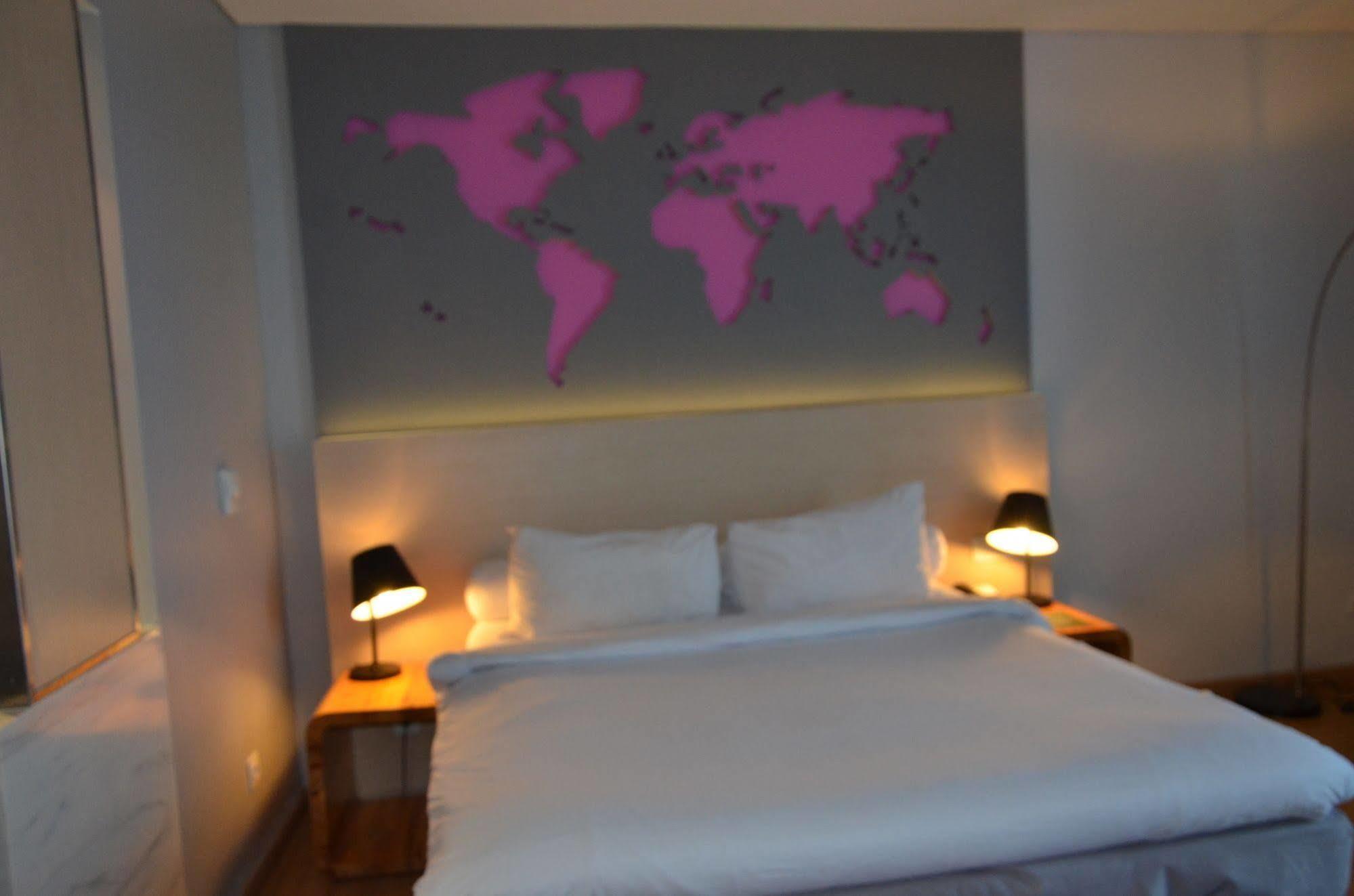 טנגרנג Ibis Styles Jakarta Airport מראה חיצוני תמונה