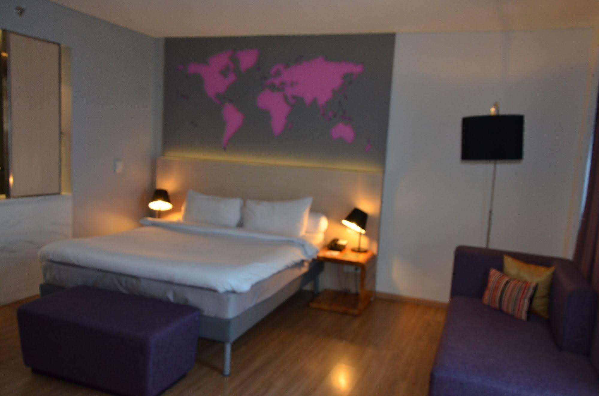 טנגרנג Ibis Styles Jakarta Airport מראה חיצוני תמונה