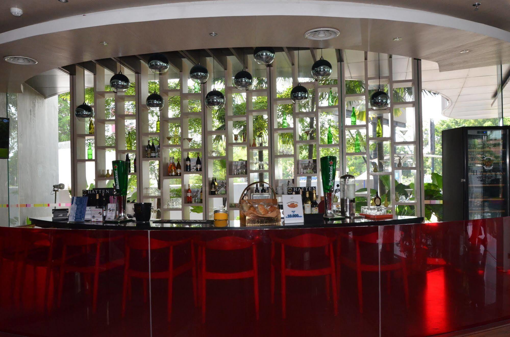 טנגרנג Ibis Styles Jakarta Airport מראה חיצוני תמונה